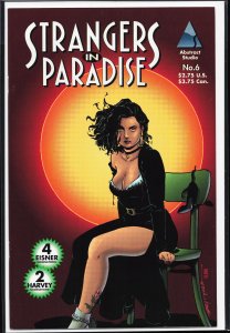 Strangers in Paradise #6 (1995) Strangers in Paradise