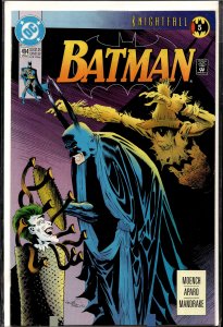 Batman #494 (1993) Batman