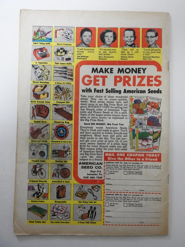 Superboy #112 (1964) VG- Condition