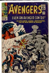 The Avengers #14 (1965) The Avengers