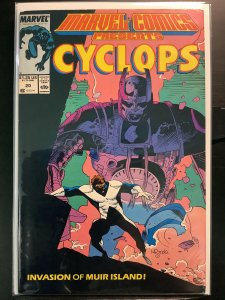 Marvel Comics Presents #20 (1989)