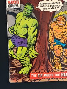 Marvel's Greatest Comics #29 (1970) - Key Issue - VF