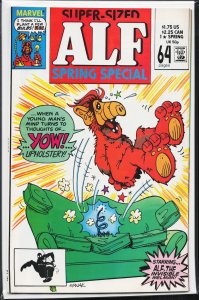 ALF* Spring Special Direct Edition (1989) Alf