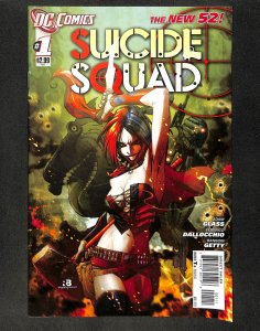 Suicide Squad (2011) #1