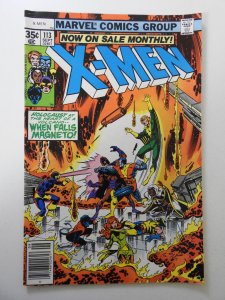 The X-Men #113 (1978) FN/VF Condition!