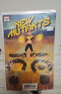 New Mutants #4 (2020)