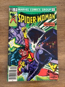 Spider-Woman # 46 VF Marvel Comic Book Spider-Man Avengers 15 J272