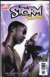 Storm #4 (2006) Storm