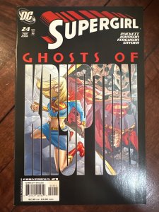 Supergirl #24 (2008)