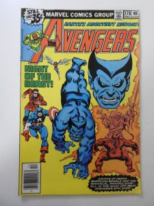 The Avengers #178 (1978) VG+ Condition
