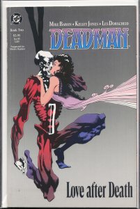 Deadman: Love After Death #2 (1990) Deadman