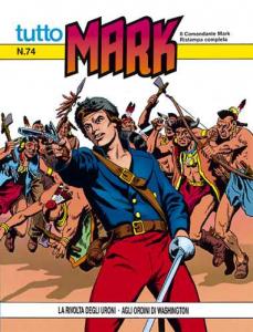 La Rivolta degli Uroni - Agli Ordini di Washington