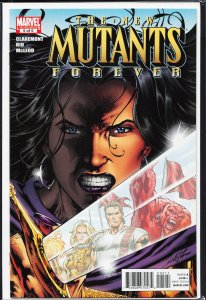 New Mutants Forever #5 (2011) New Mutants