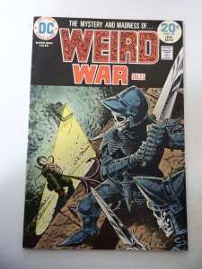 Weird War Tales #21 (1974) FN+ Condition