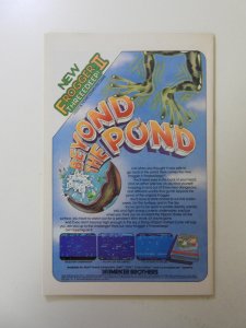 Marvel Super Heroes Secret Wars #8 (1984) VF condition