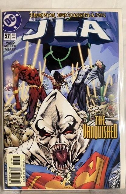 JLA #57 (2001)