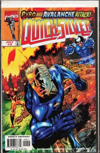 Quicksilver #9 (1998) Quicksilver