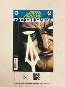 Green Arrow #1 NM DC Comic Books Black Canary Justice League 1 HH113