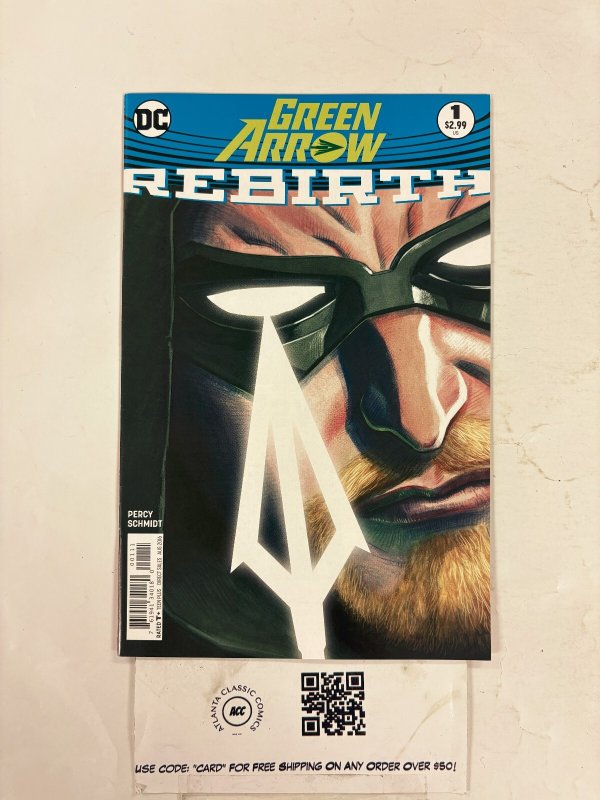 Green Arrow #1 NM DC Comic Books Black Canary Justice League 1 HH113