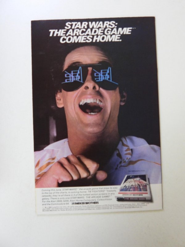 Uncanny X-Men #185 NM- condition