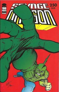 Savage Dragon #250 Cover G (2020) - NM/MT