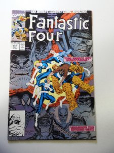 Fantastic Four #347 (1990)