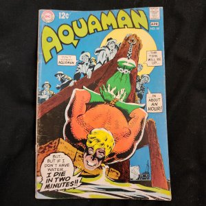 Aquaman #44 (1969) Aquaman