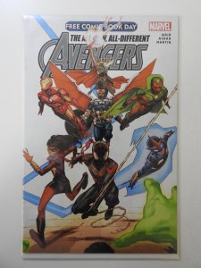Free Comic Book Day 2015 (Avengers) (2015)