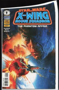 Star Wars: X-Wing Rogue Squadron #6 (1996) Star Wars