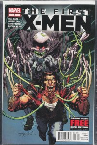 The First X-Men #3 (2012) X-Men