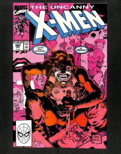 Uncanny X-Men #260