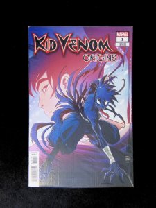 Kid Venom Origins #1D  MARVEL Comics 2024 NM  Vecchio Variant