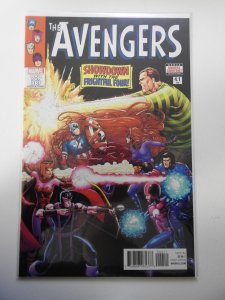 Avengers #4.1 (2017)
