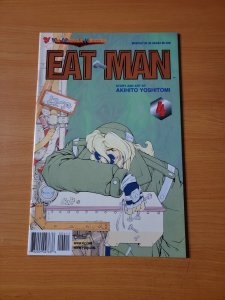 Eat Man #4 ~ NEAR MINT NM ~ 1997 Viz Comics