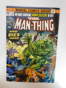 Man-Thing #10 (1974)