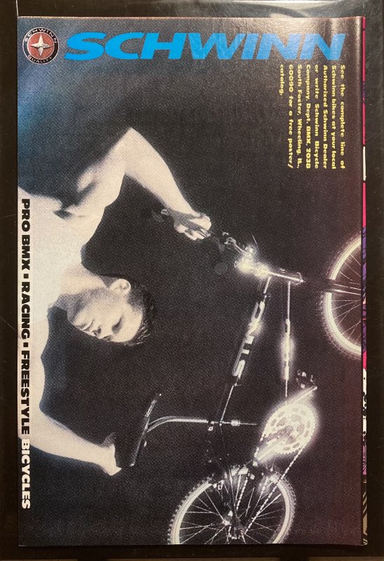 The Uncanny X-Men #248 (1989) F/VF