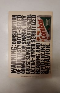 The New Warriors #72 (1996) NM Marvel Comic Book J717