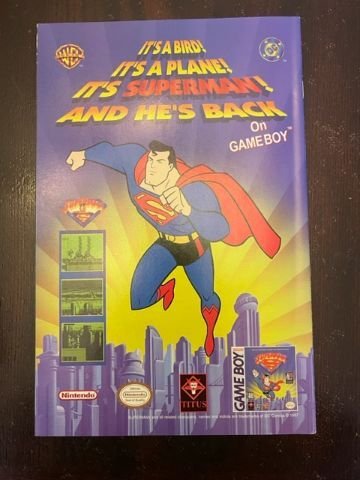 Chase #3 (1998) - NM