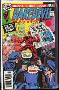 Daredevil #135 (1976) Daredevil