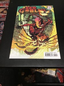 Red Goblin: Red Death Lubera Variant Cover (2019) Super high-grade! NM+ Wow!
