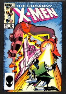 The Uncanny X-Men #194 (1985)