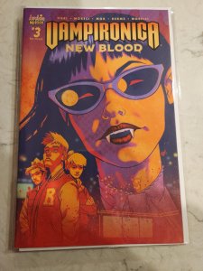 Vampironica: New Blood #3 Cover B Adam Gorham (2020)