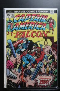 Captain America #191 (1975)