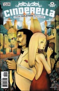 Cinderella: From Fabletown with Love 2-A  FN