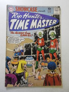 Showcase #26 (1960) GD/VG Condition moisture damage, light mold