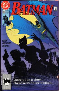 Batman #461 (1991) Batman