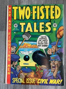 1985 EC CLASSICS #3 VG/FN 5.0 Two-Fisted Tales / Jack Davis / Russ Cochran