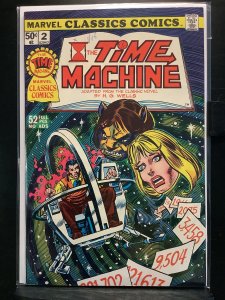 Marvel Classics Comics #2 (1976)