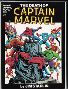 Marvel Graphic Novel #1 (1982) Hercules