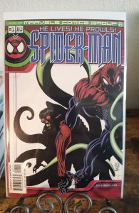 Marvels Comics: Spider-Man #1 (2000)